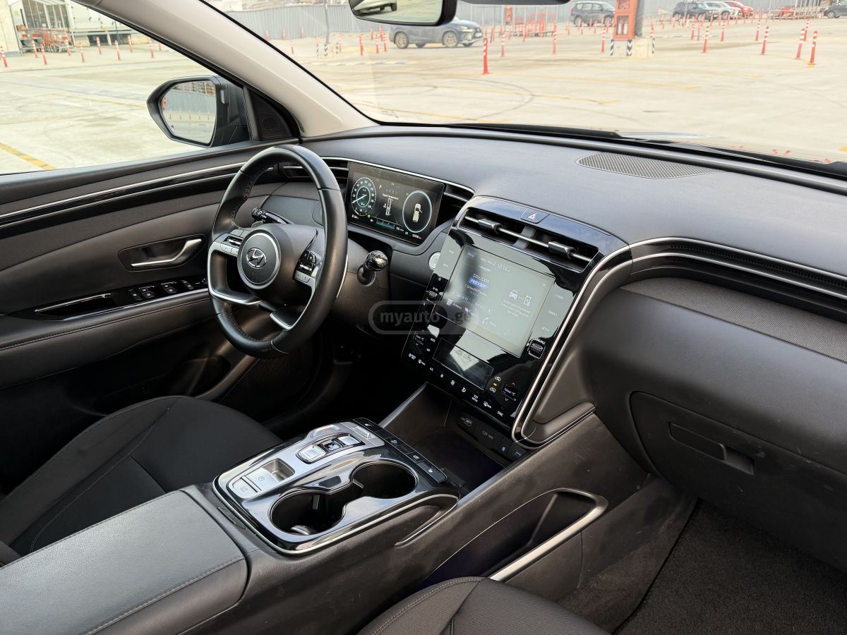 Hyundai Tucson - фото 7