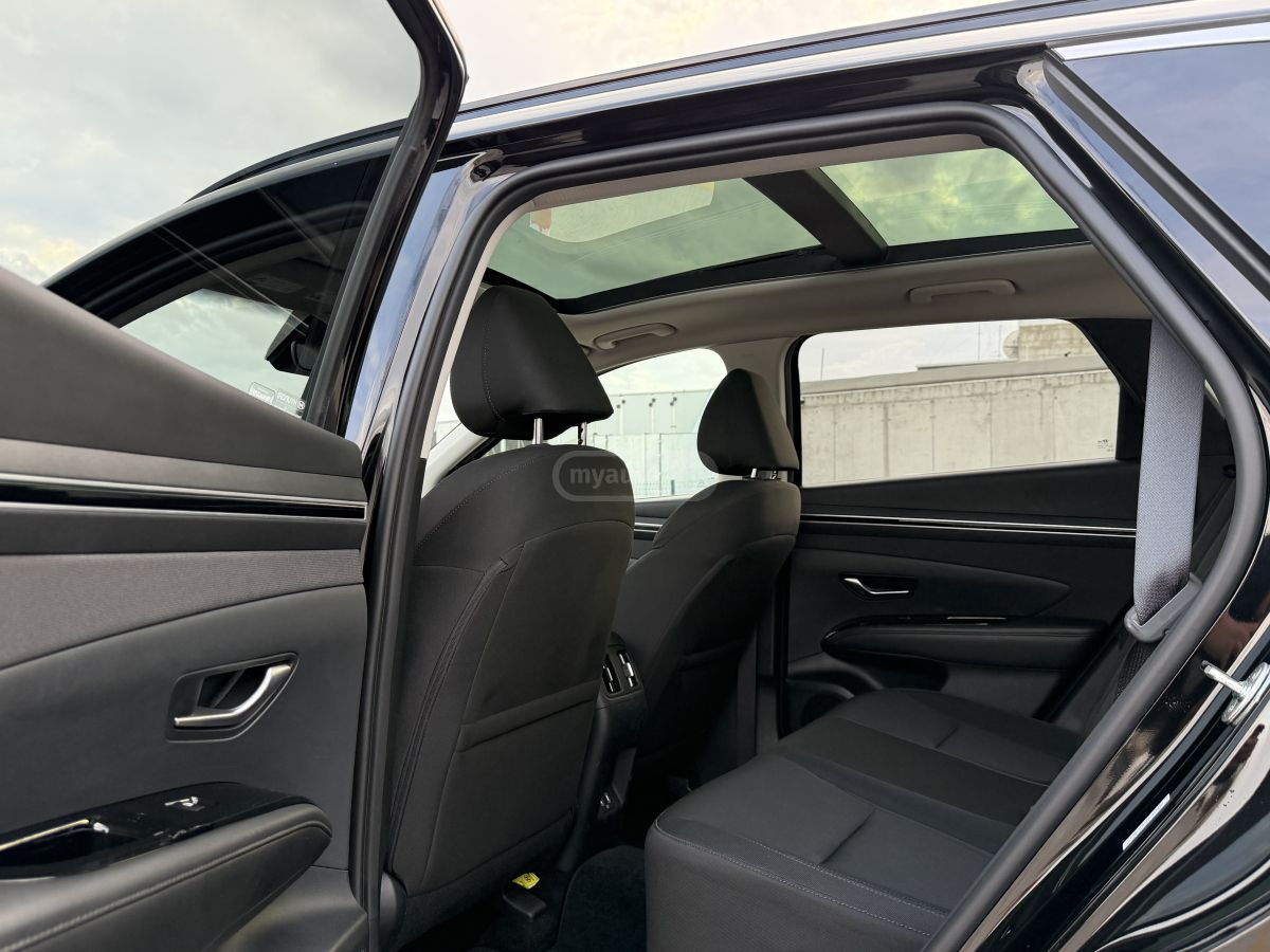 Hyundai Tucson - фото 8