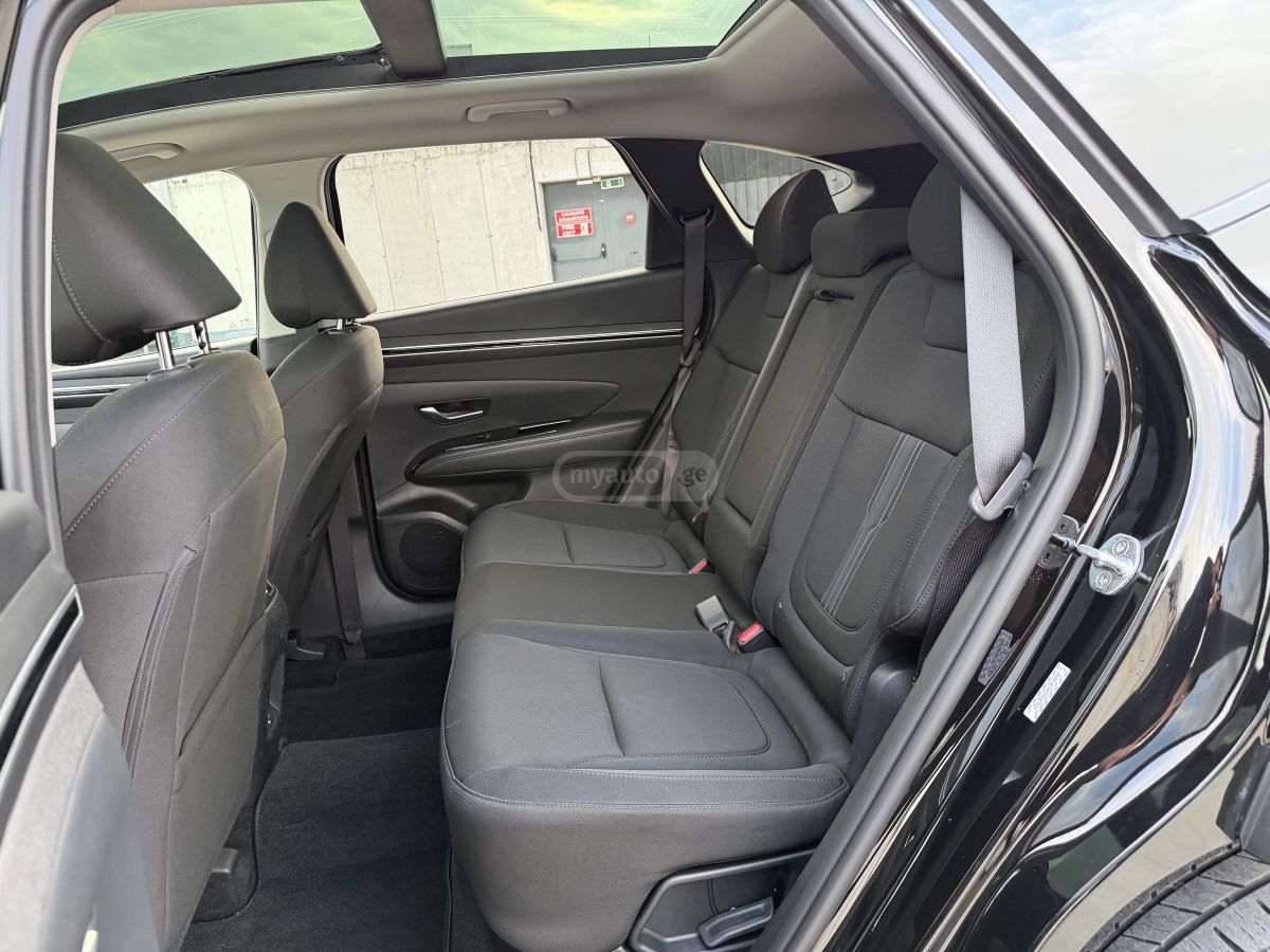 Hyundai Tucson - фото 9