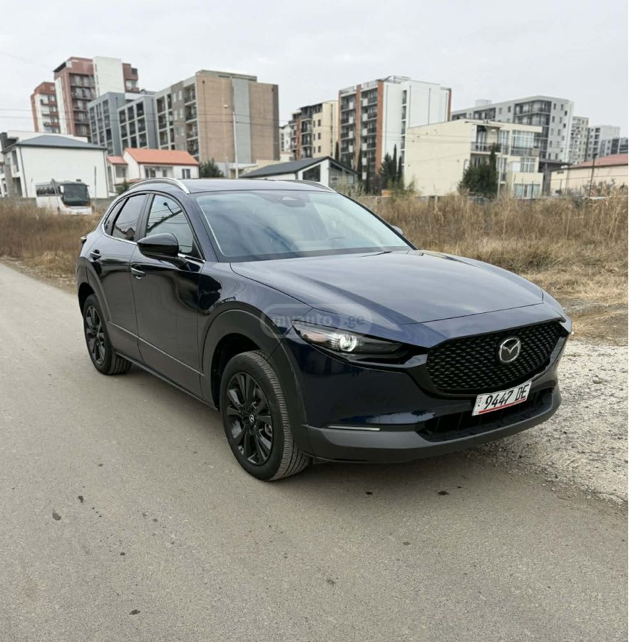 Mazda CX-30 - фото 1