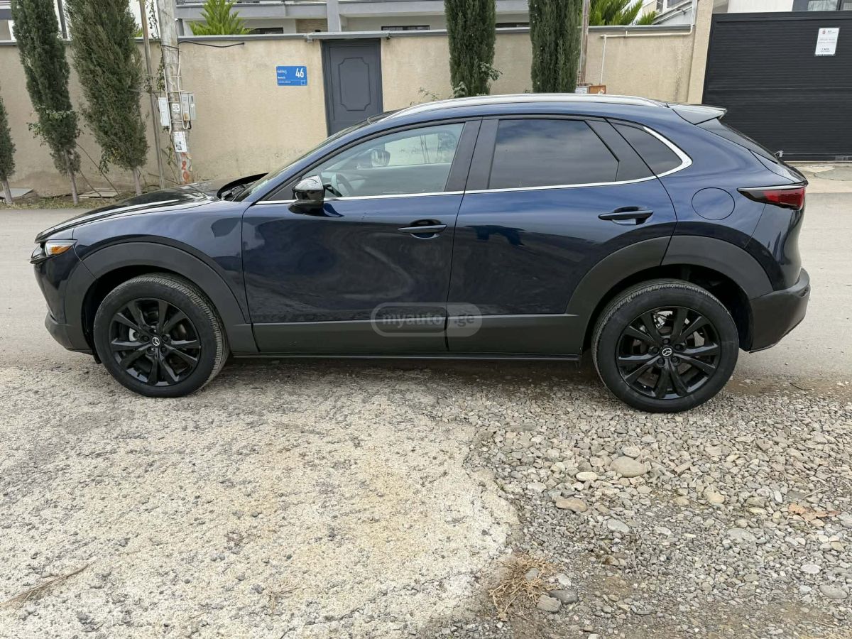 Mazda CX-30 - фото 4