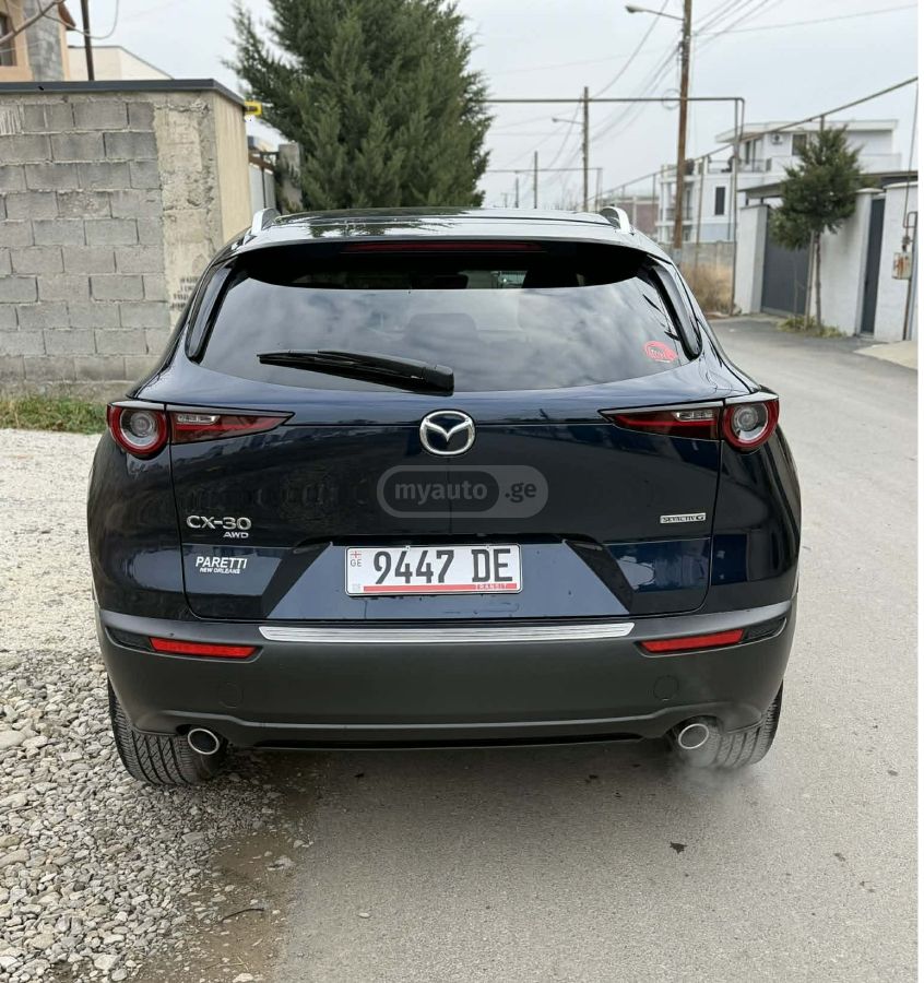Mazda CX-30 - фото 6