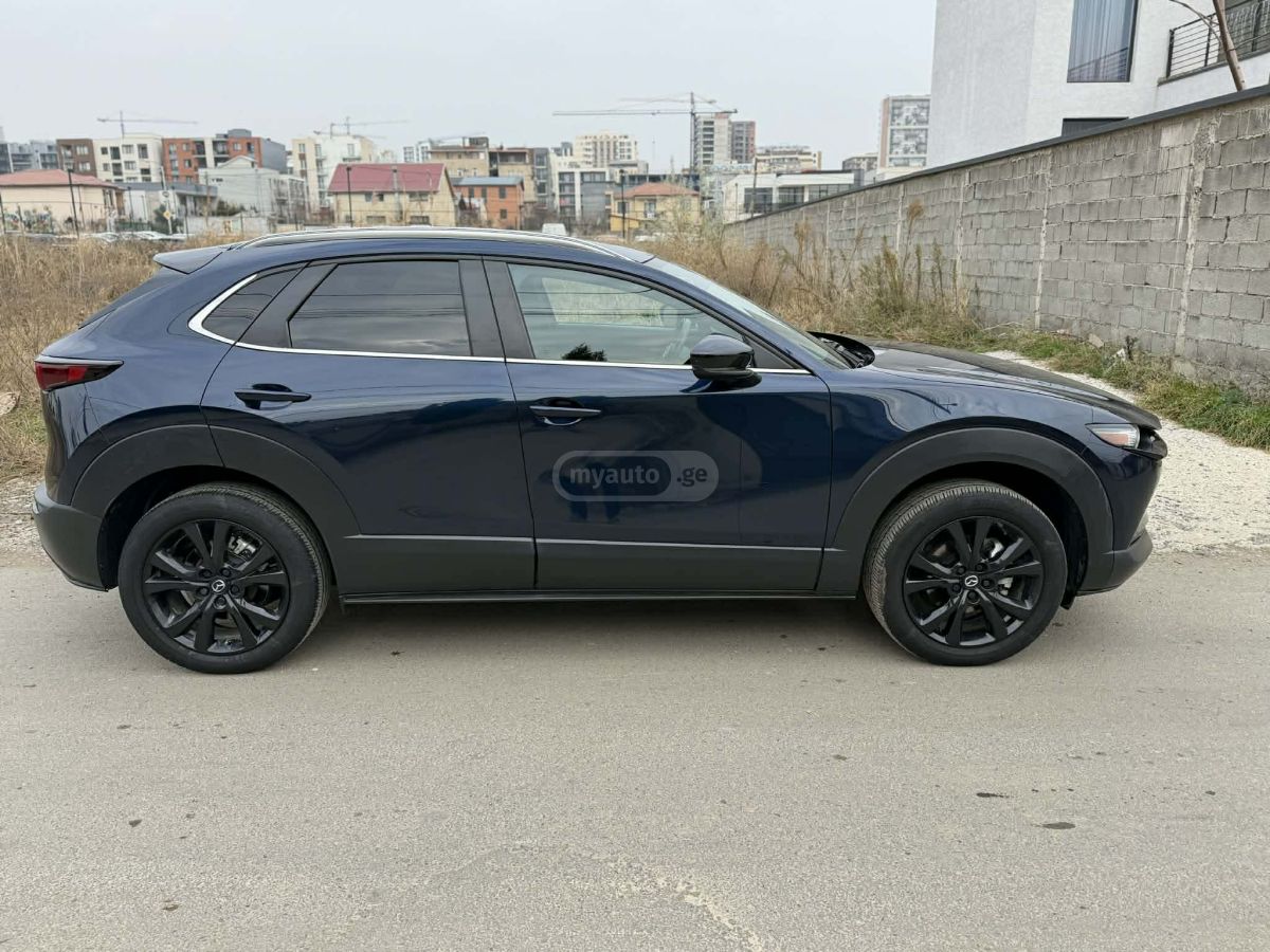 Mazda CX-30 - фото 7
