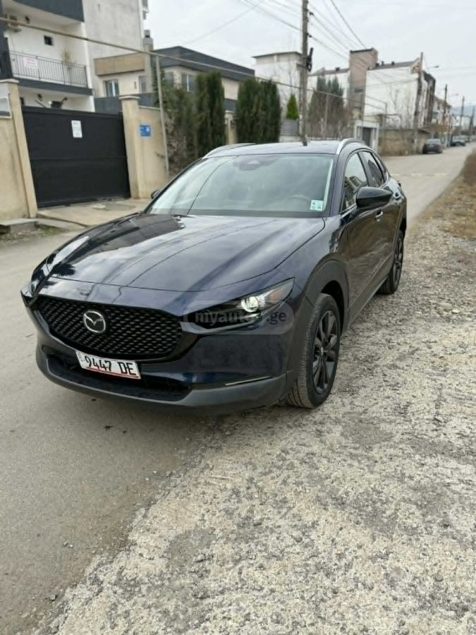 Mazda CX-30 - фото 8