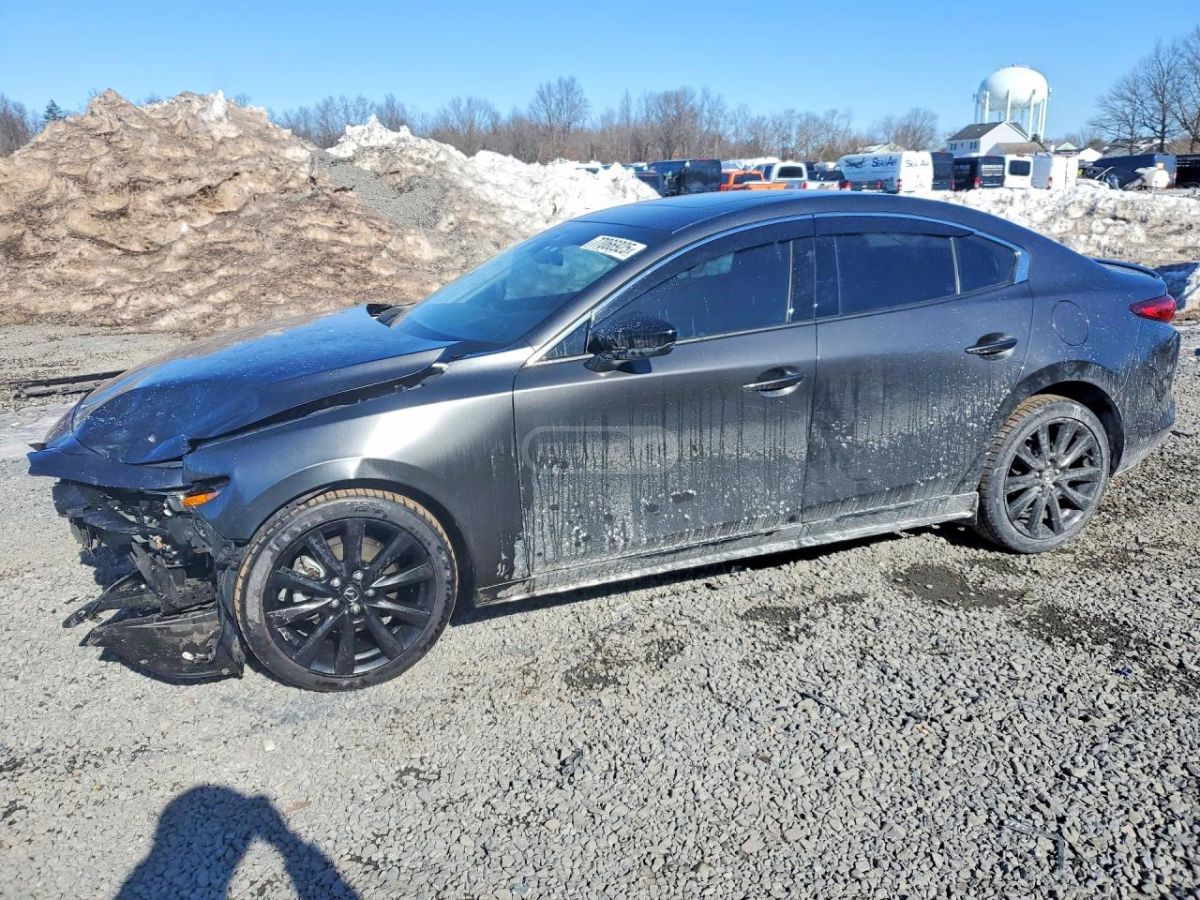 Mazda Mazda 3 - фото 1