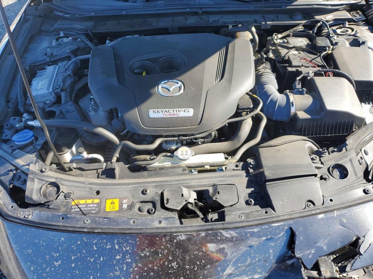 Mazda Mazda 3 - фото 10