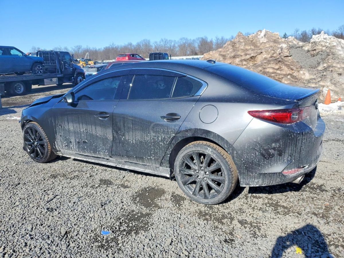 Mazda Mazda 3 - фото 2