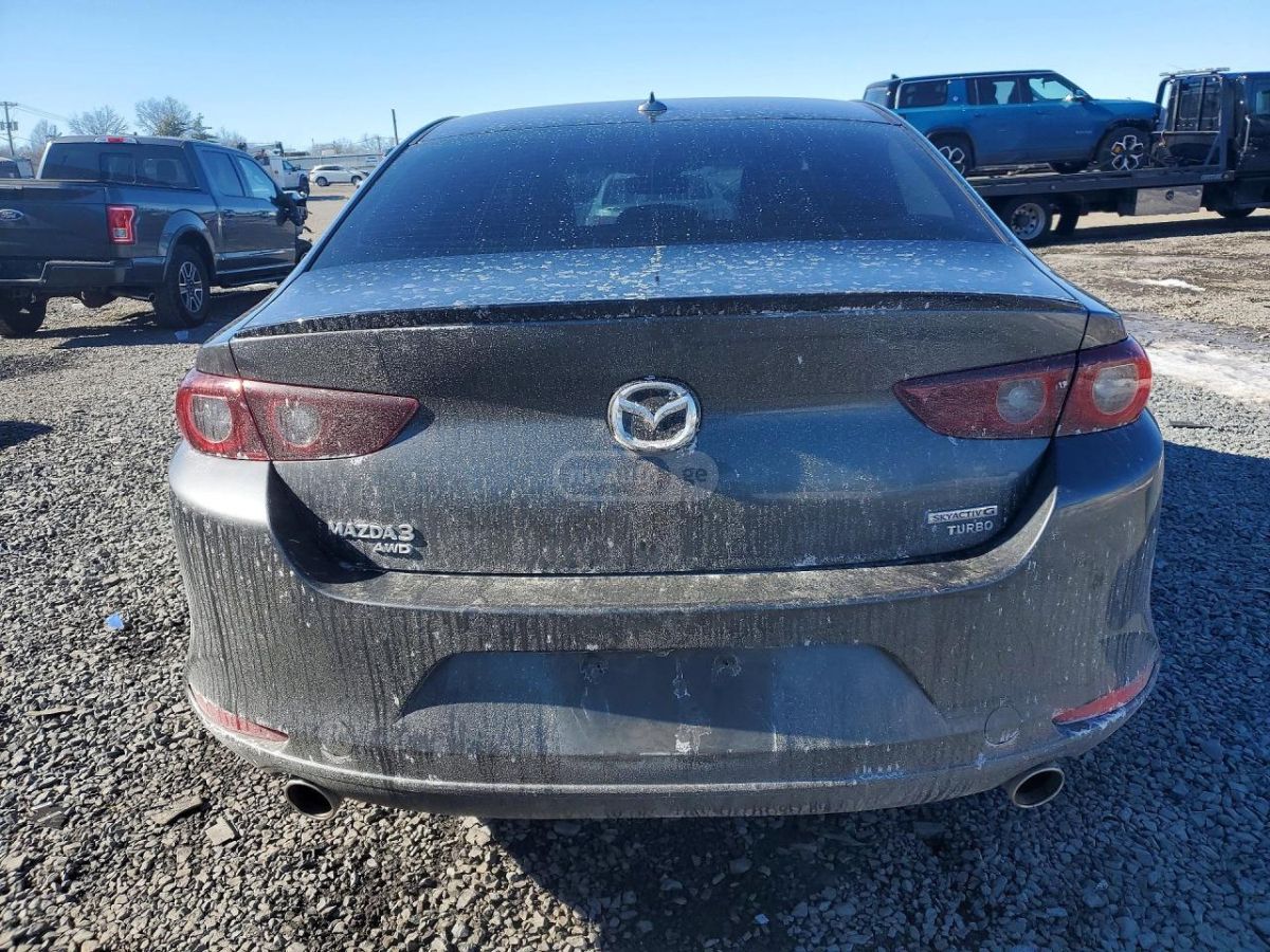 Mazda Mazda 3 - фото 6