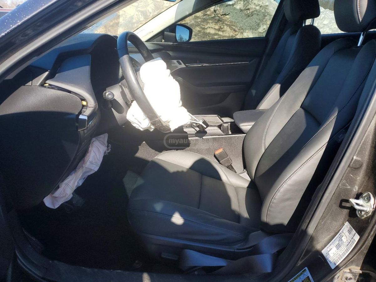 Mazda Mazda 3 - фото 7