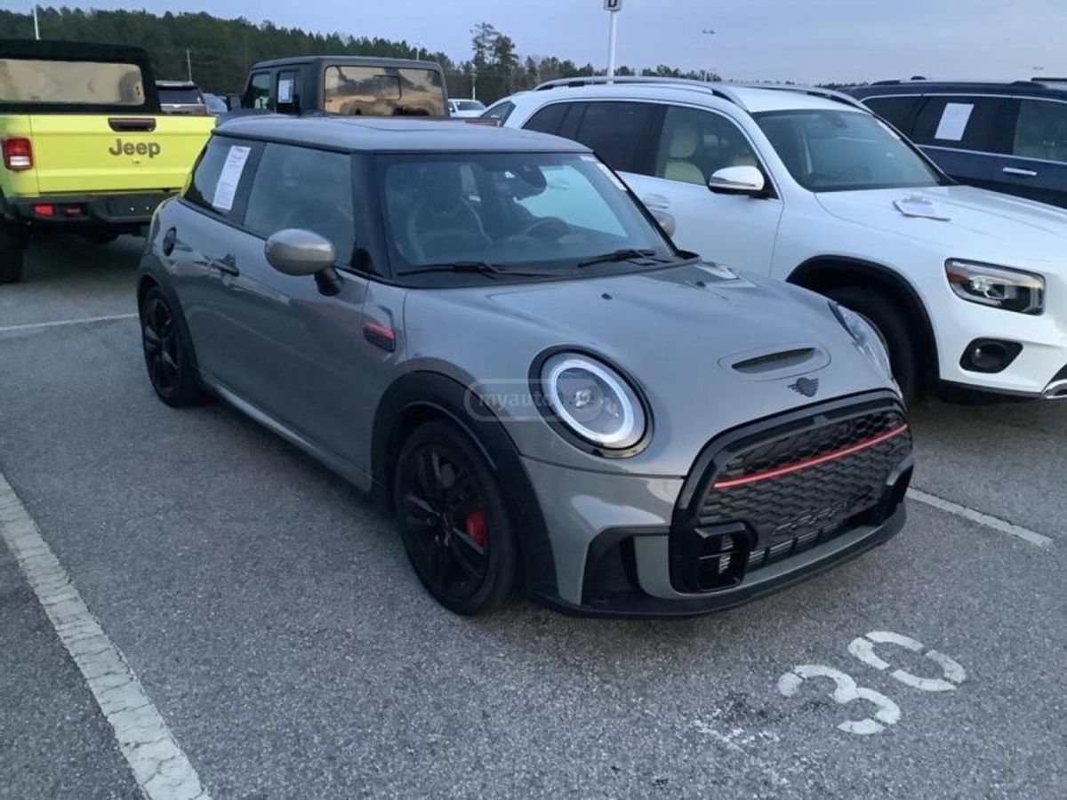 MINI Cooper JOHN COOPER EDITION 2022 — миниатюра 2