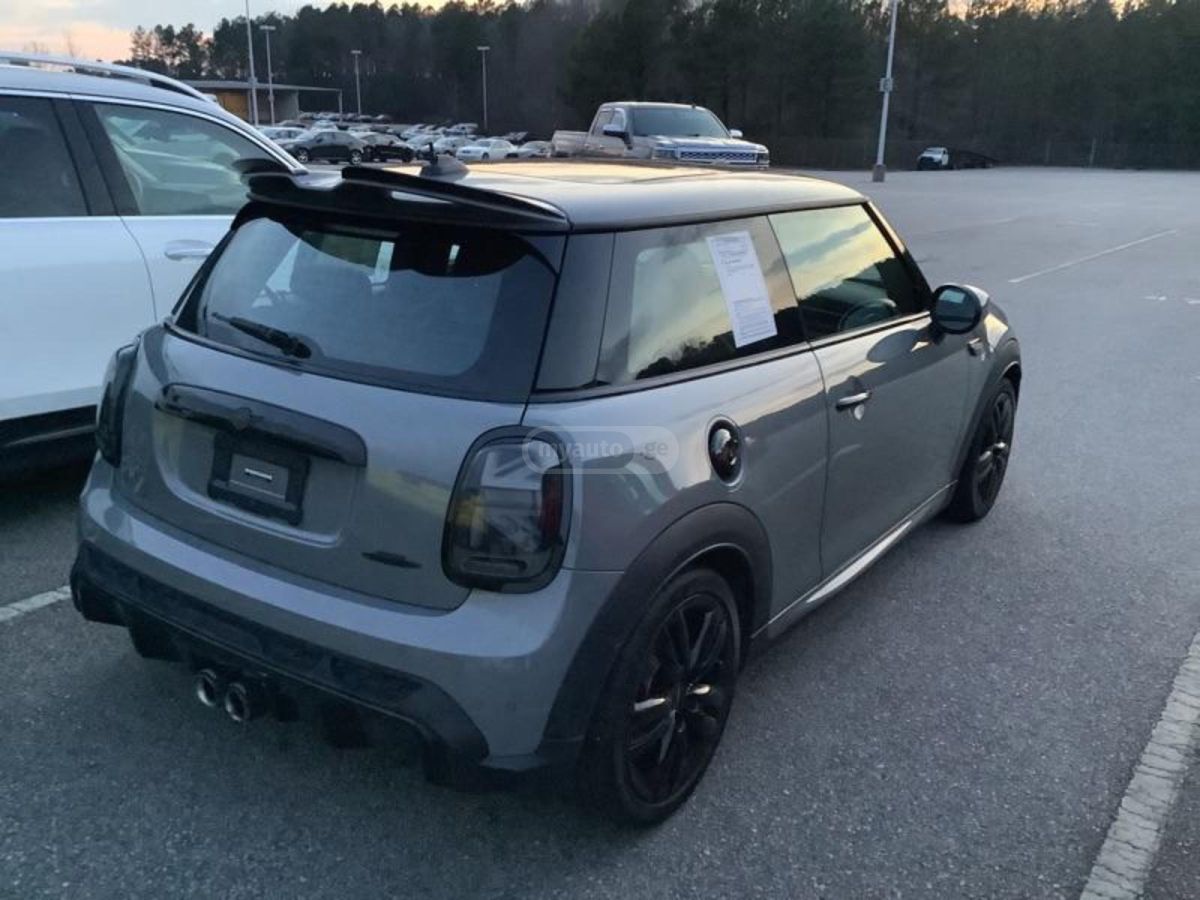 MINI Cooper JOHN COOPER EDITION 2022 — миниатюра 3