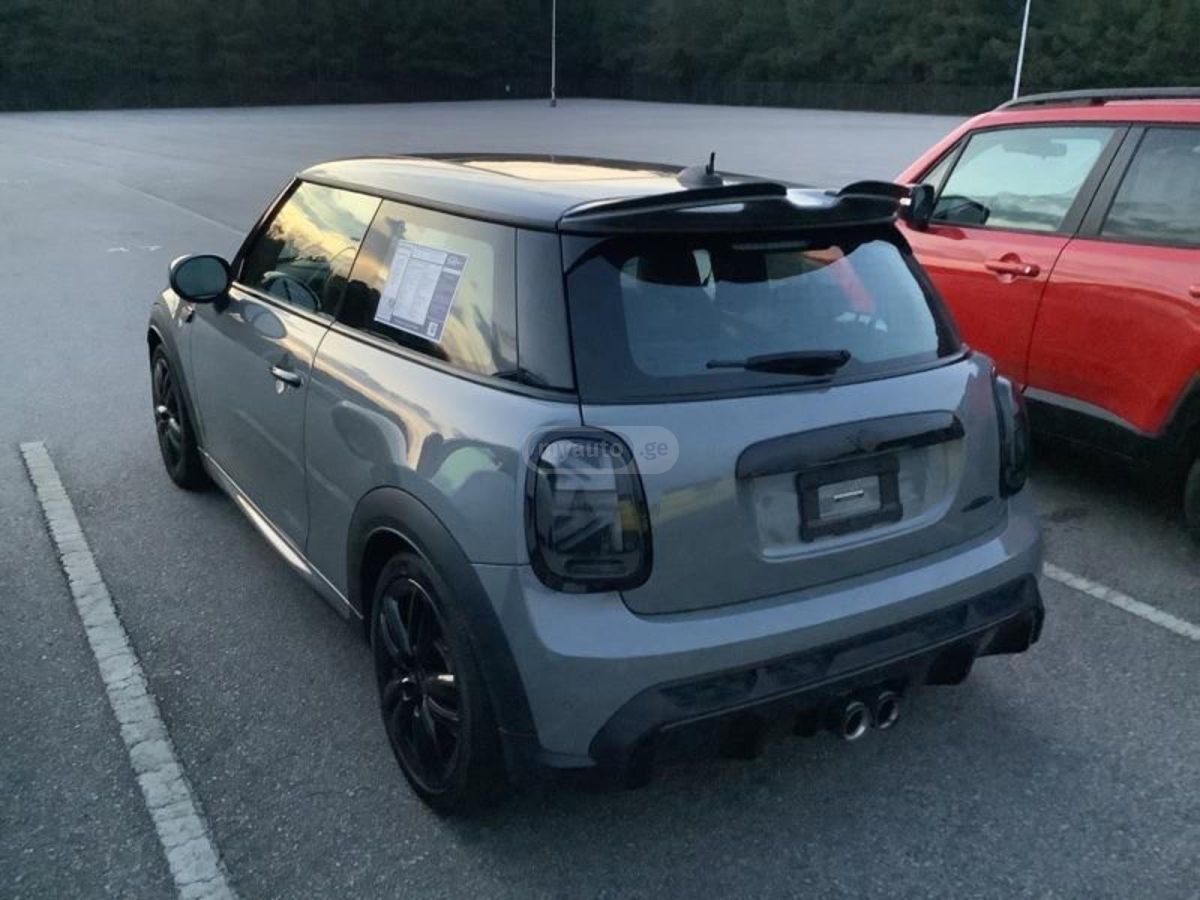 MINI Cooper JOHN COOPER EDITION 2022 — миниатюра 4