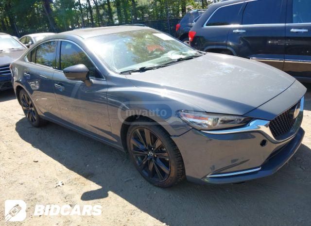 Mazda Mazda 6 2021 — миниатюра 1