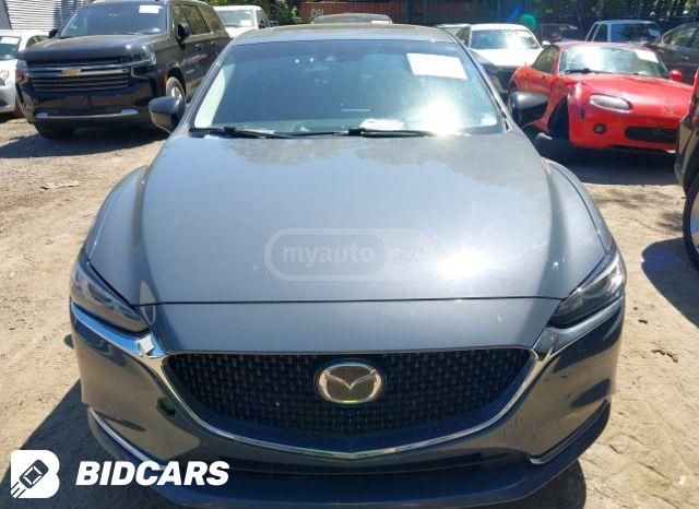 Mazda Mazda 6 2021 — миниатюра 2