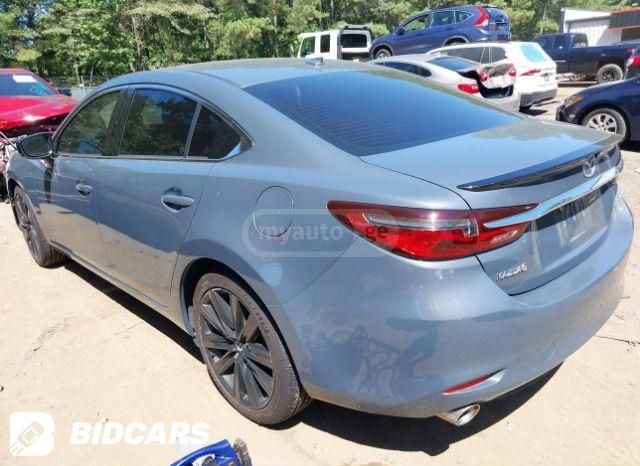 Mazda Mazda 6 2021 — миниатюра 3