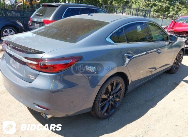 Mazda Mazda 6 2021 — миниатюра 4
