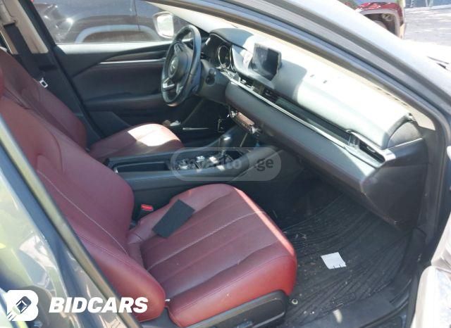 Mazda Mazda 6 2021 — миниатюра 5
