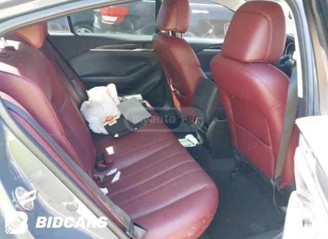 Mazda Mazda 6 2021 — миниатюра 6