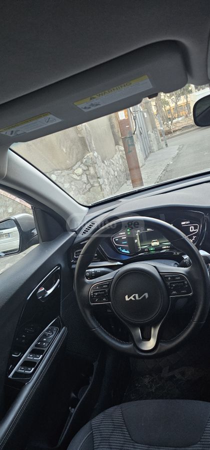 Kia Niro - фото 10