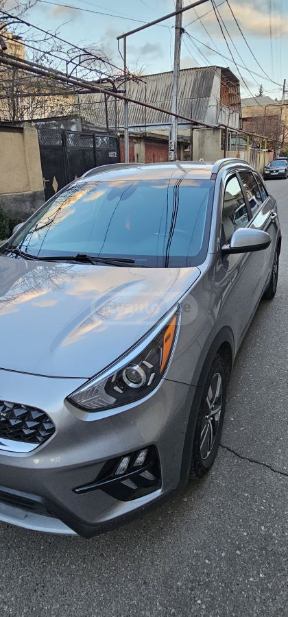 Kia Niro - фото 2
