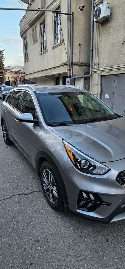 Kia Niro - фото 3