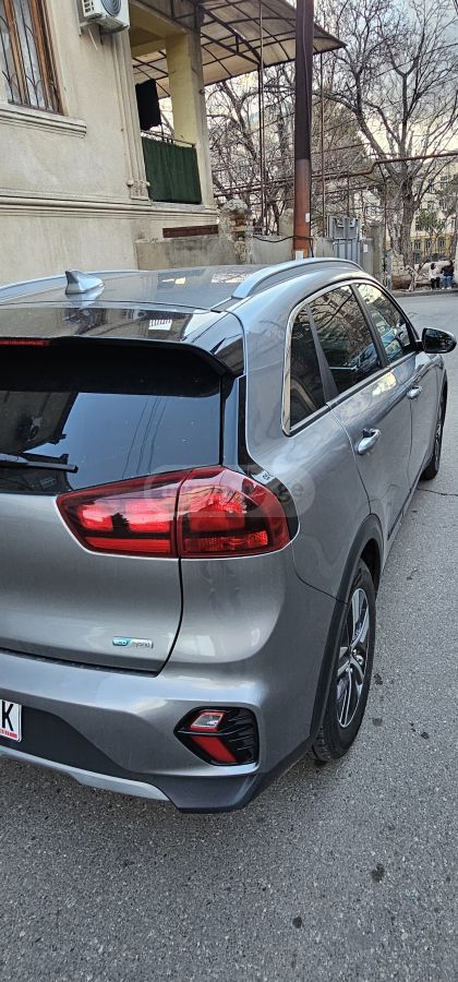 Kia Niro - фото 4