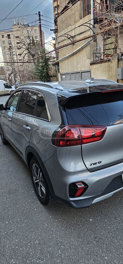 Kia Niro - фото 5