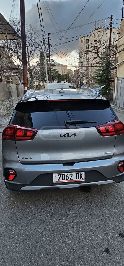 Kia Niro - фото 6