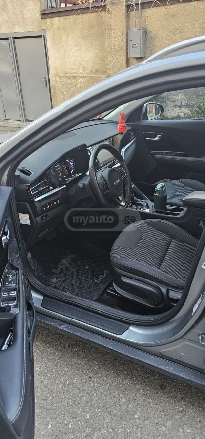 Kia Niro - фото 7