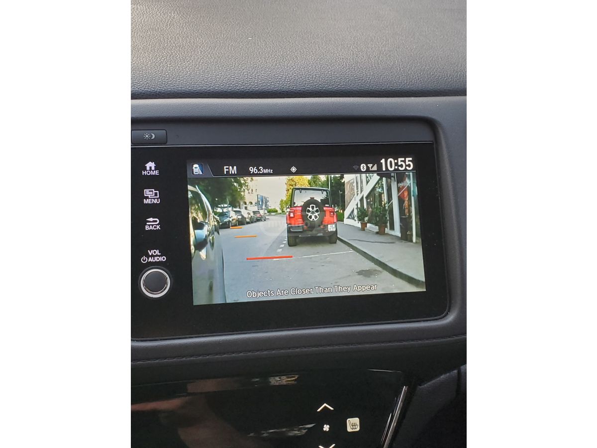 Honda HR-V - фото 11