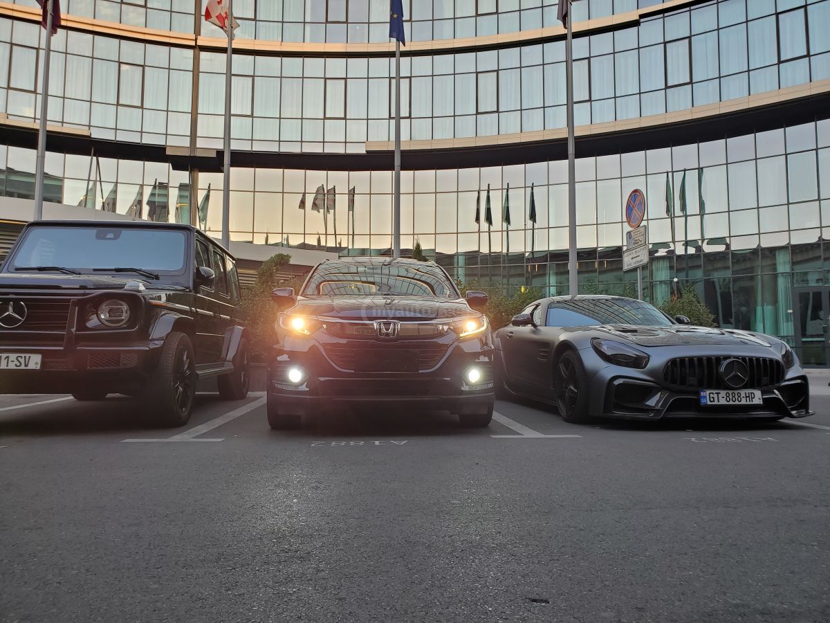 Honda HR-V - фото 2