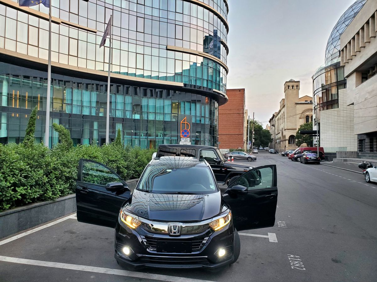 Honda HR-V - фото 3