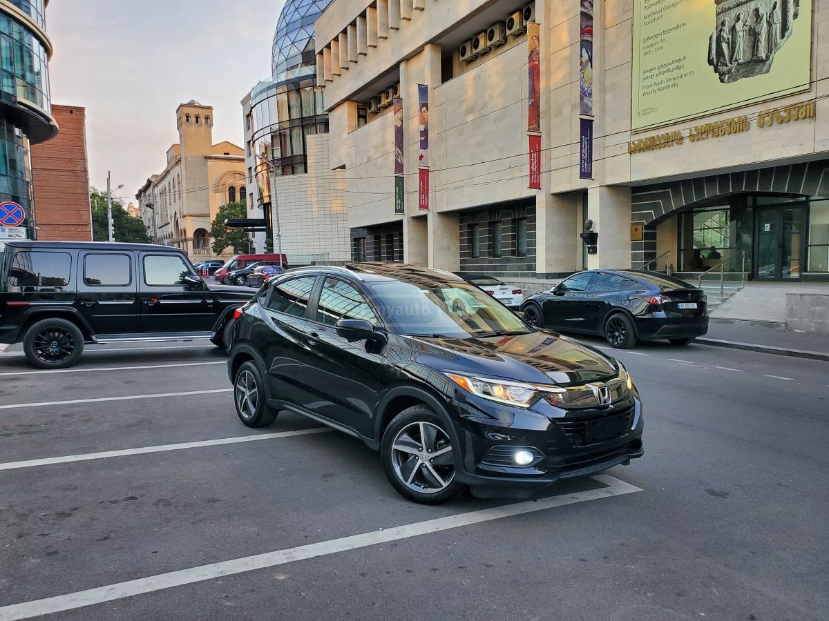 Honda HR-V - фото 4