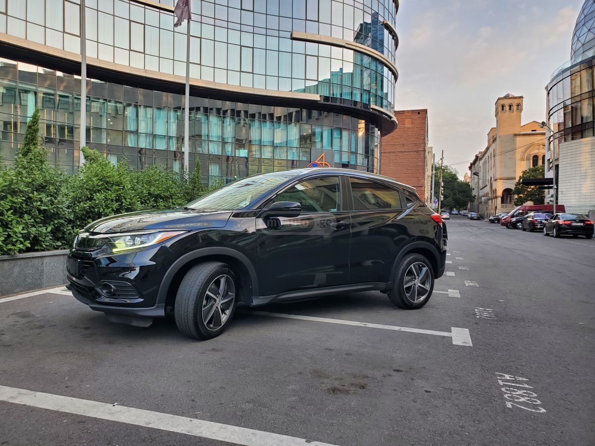 Honda HR-V - фото 5