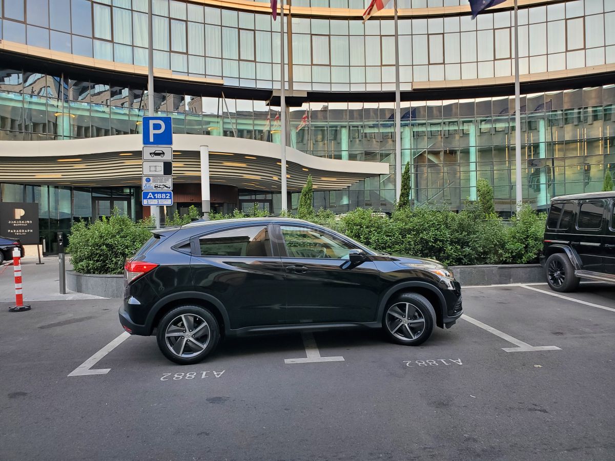 Honda HR-V - фото 6