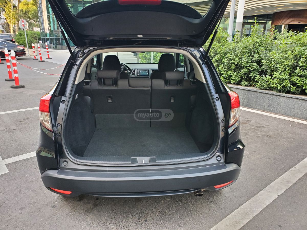 Honda HR-V - фото 8