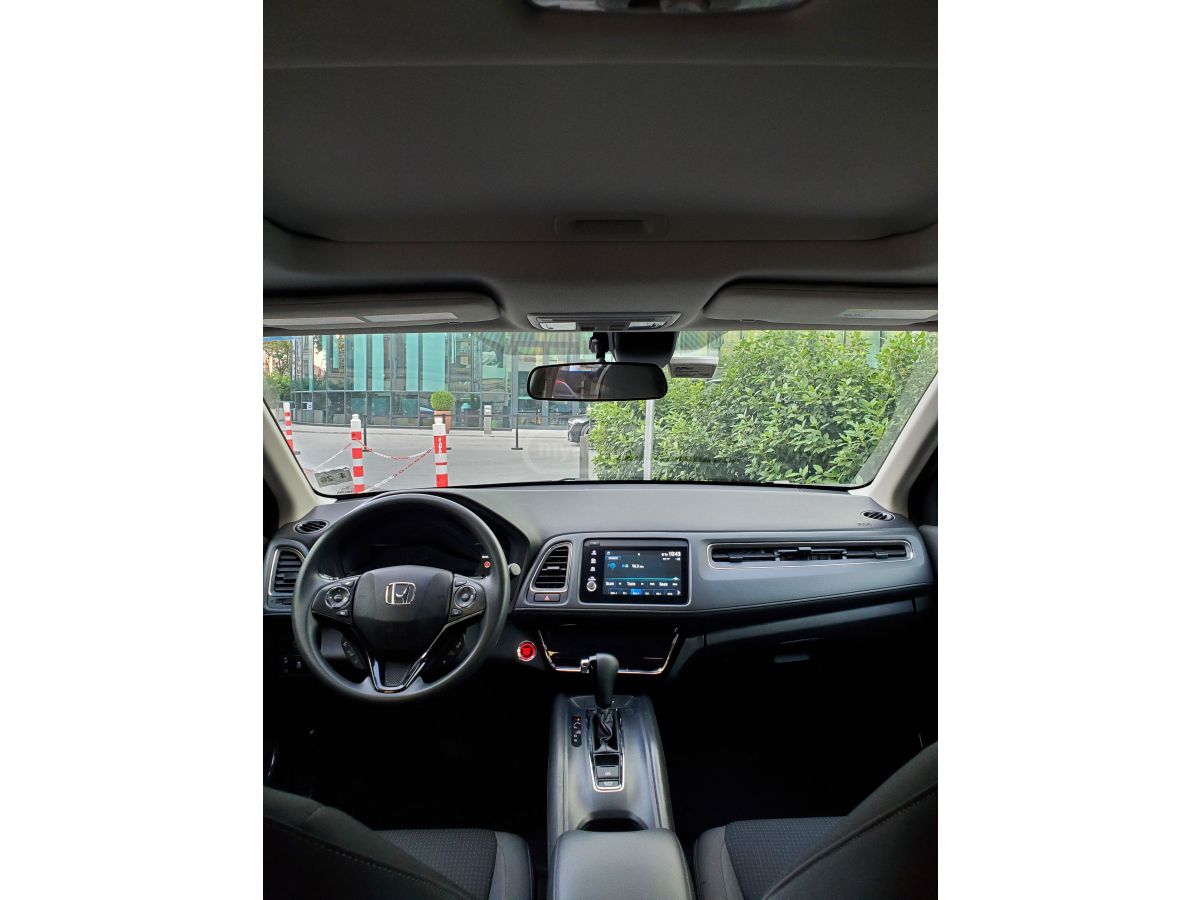 Honda HR-V - фото 9