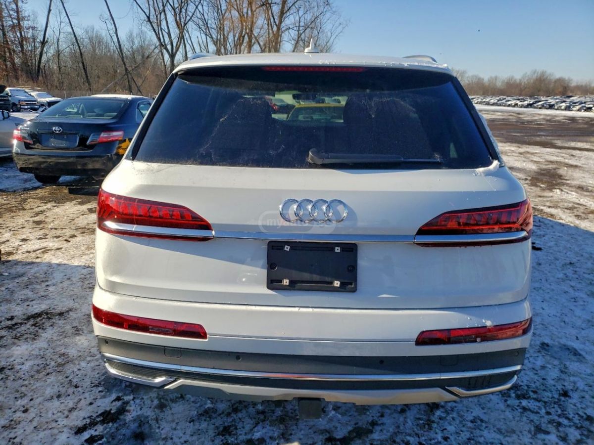 Audi 45 Premium 4dr All-Wheel Drive — миниатюра 11