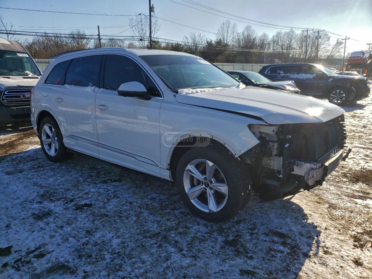 Audi 45 Premium 4dr All-Wheel Drive — миниатюра 3