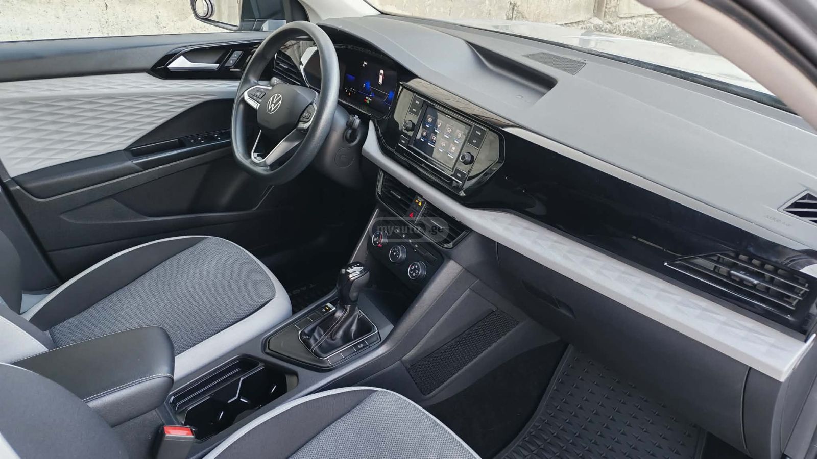 Volkswagen Taos - фото 10