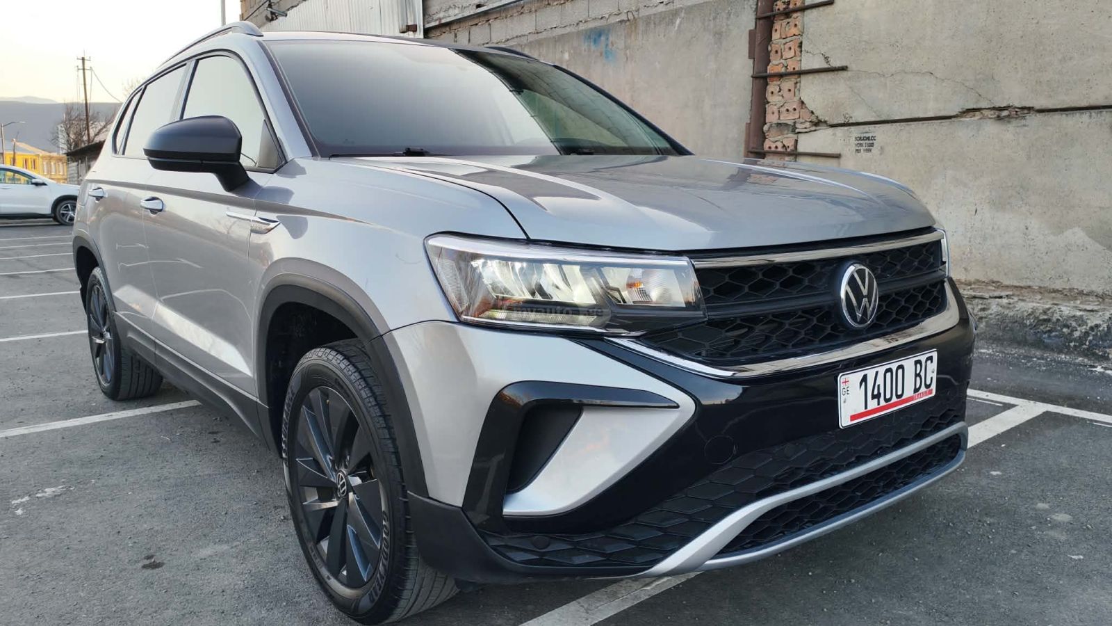 Volkswagen Taos - фото 12