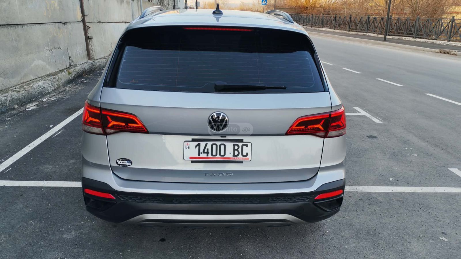 Volkswagen Taos - фото 15