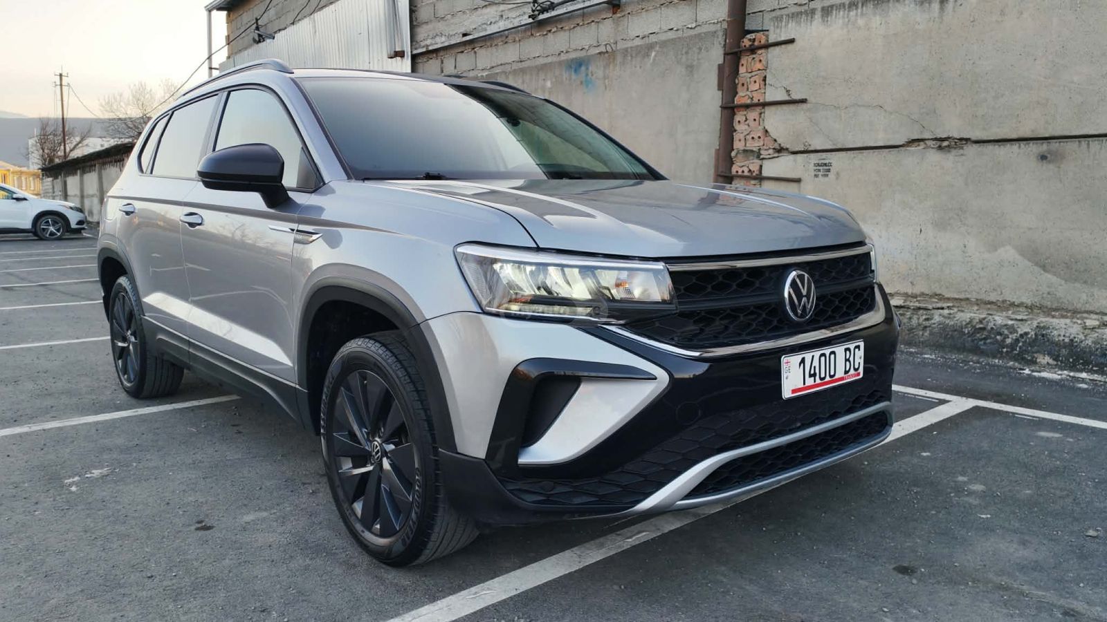 Volkswagen Taos - фото 5