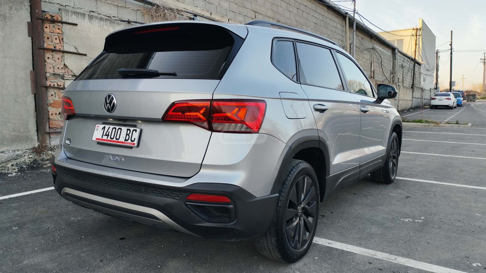 Volkswagen Taos - фото 6