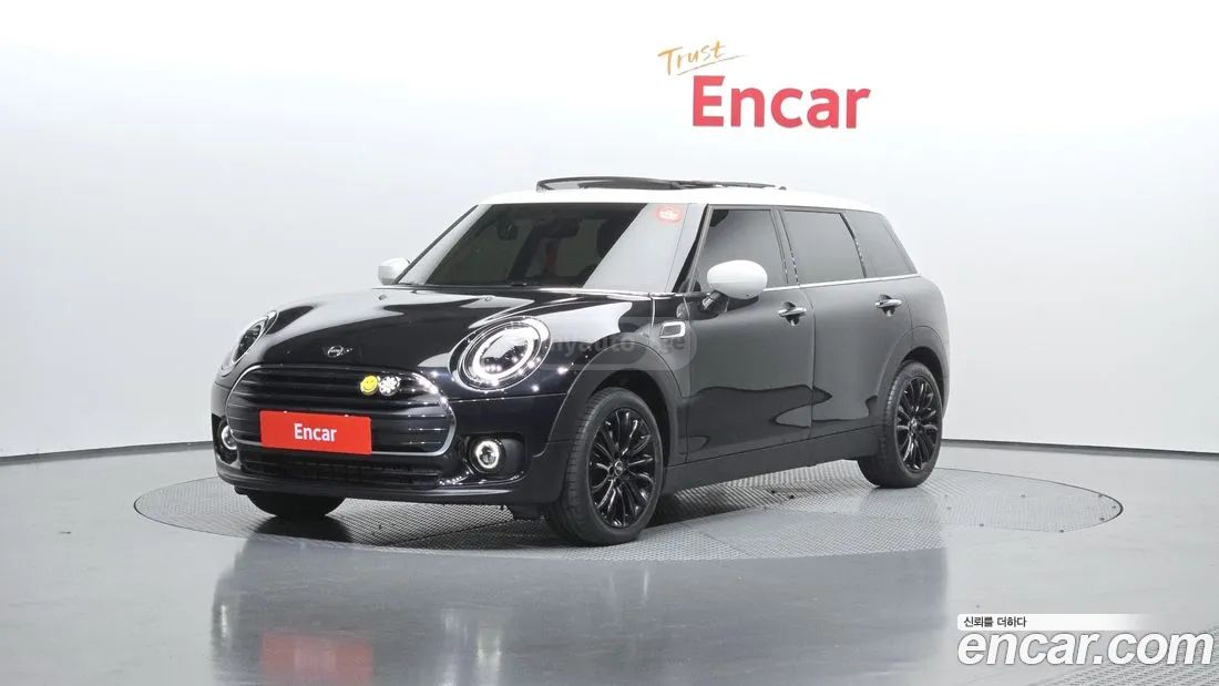 MINI Clubman 2023 — миниатюра 1