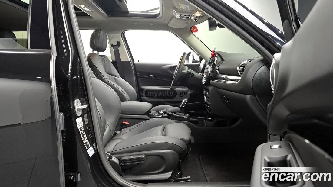 MINI Clubman 2023 — миниатюра 12