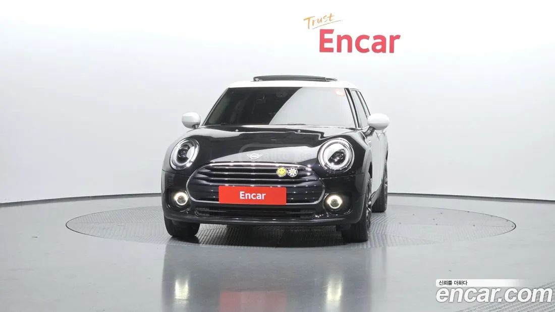MINI Clubman 2023 — миниатюра 3