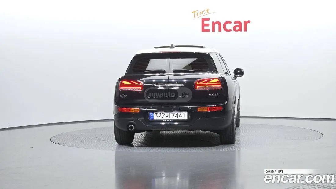 MINI Clubman 2023 — миниатюра 4