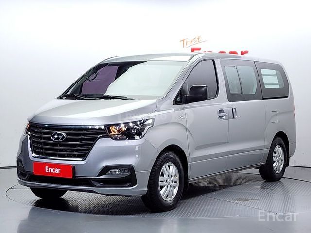 Hyundai Starex 5- 2020 — миниатюра 1