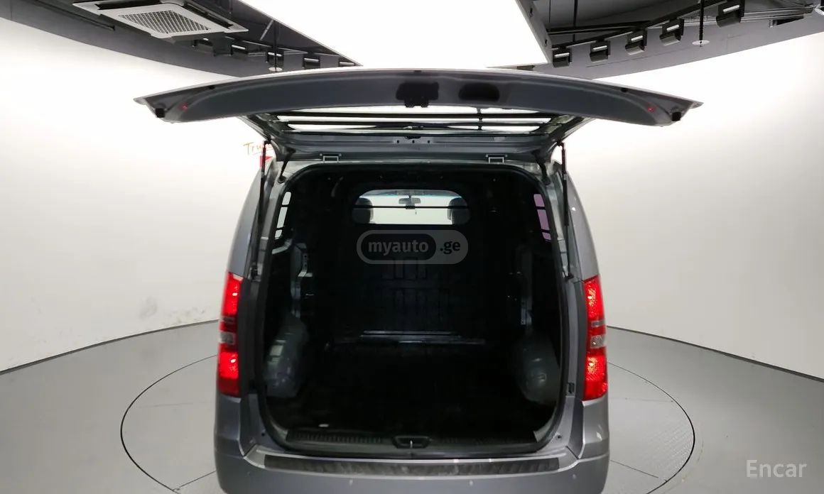 Hyundai Starex 5- 2020 — миниатюра 11